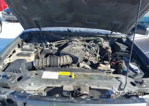 2004 Ford Ranger Edge/Tremor/Xlt из США, поврежденный, VIN 1FTZR45E24PA10390